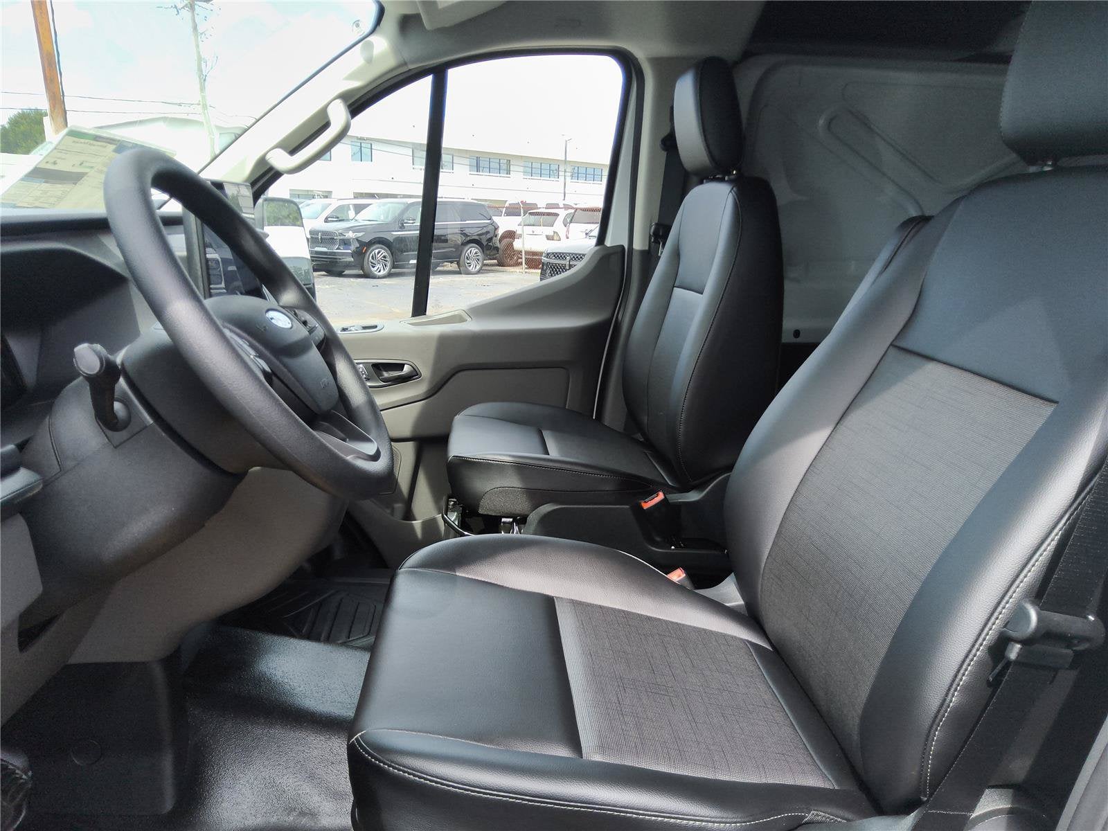 2027 Ford Transit Commercial Cargo Van