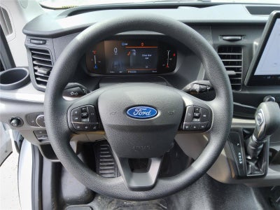 2027 Ford Transit Commercial Cargo Van