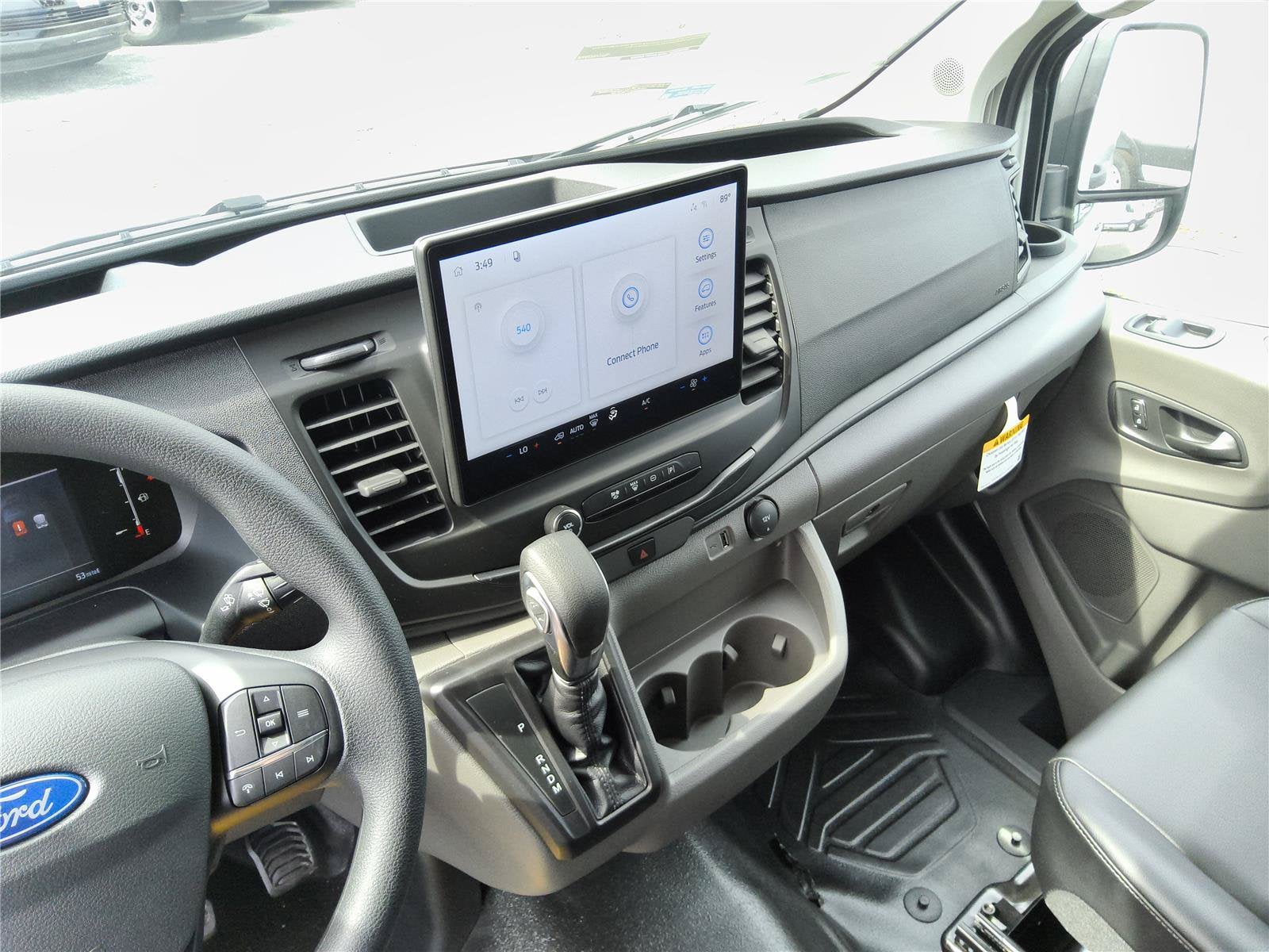 2027 Ford Transit Commercial Cargo Van