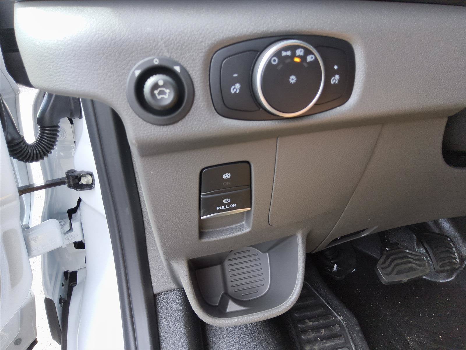 2027 Ford Transit Commercial Cargo Van