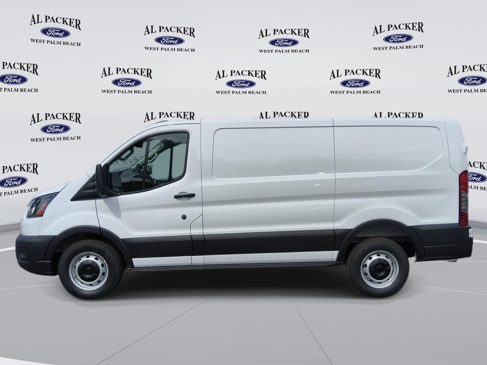 2027 Ford Transit Commercial Cargo Van