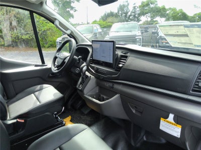 2027 Ford Transit Commercial Cargo Van