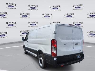 2027 Ford Transit Commercial Cargo Van