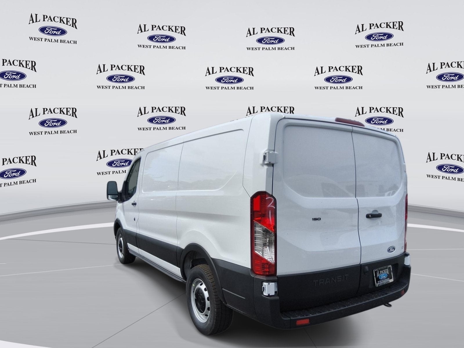 2027 Ford Transit Commercial Cargo Van