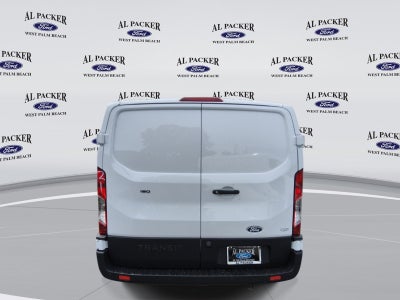 2027 Ford Transit Commercial Cargo Van