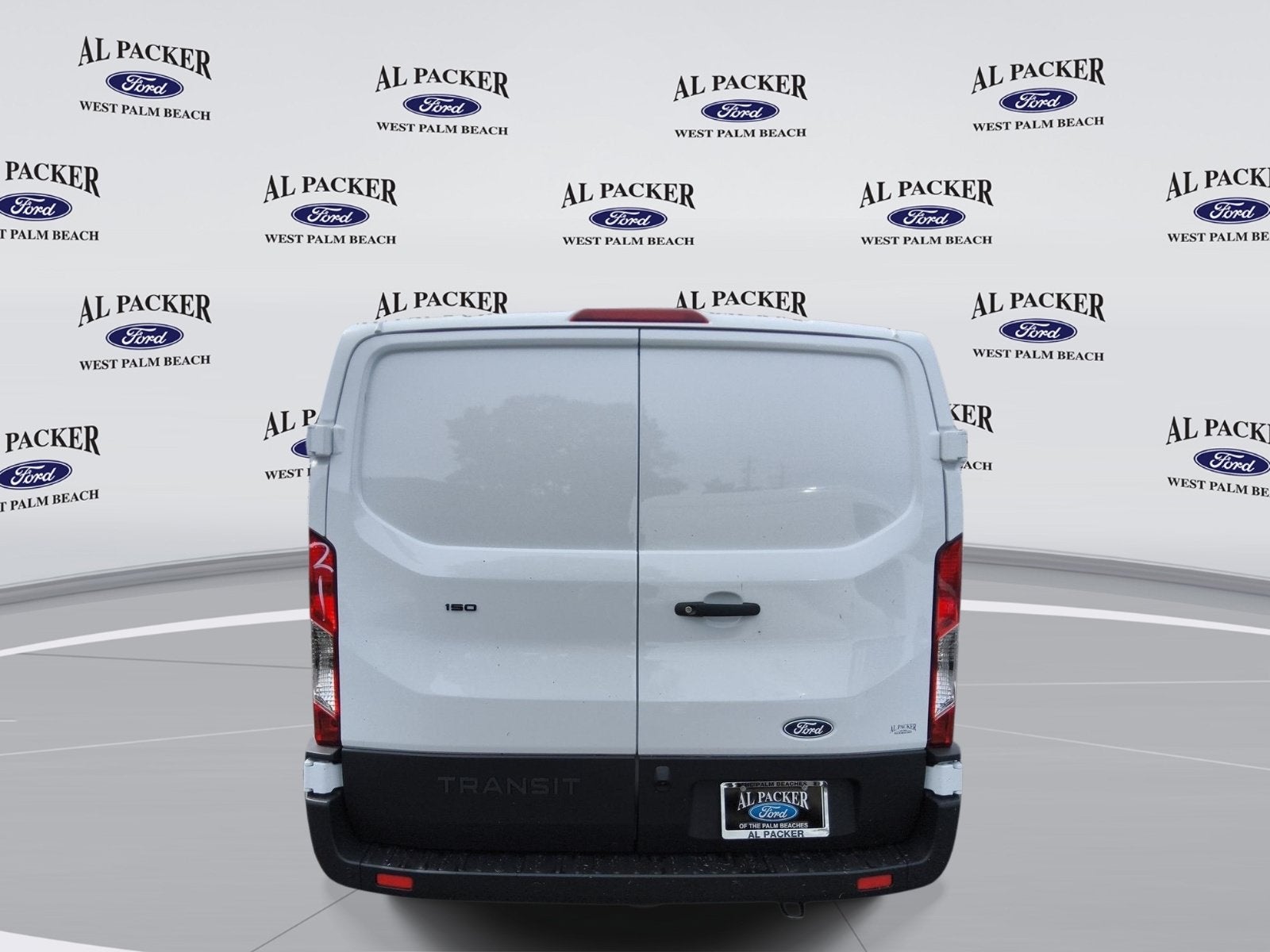 2027 Ford Transit Commercial Cargo Van