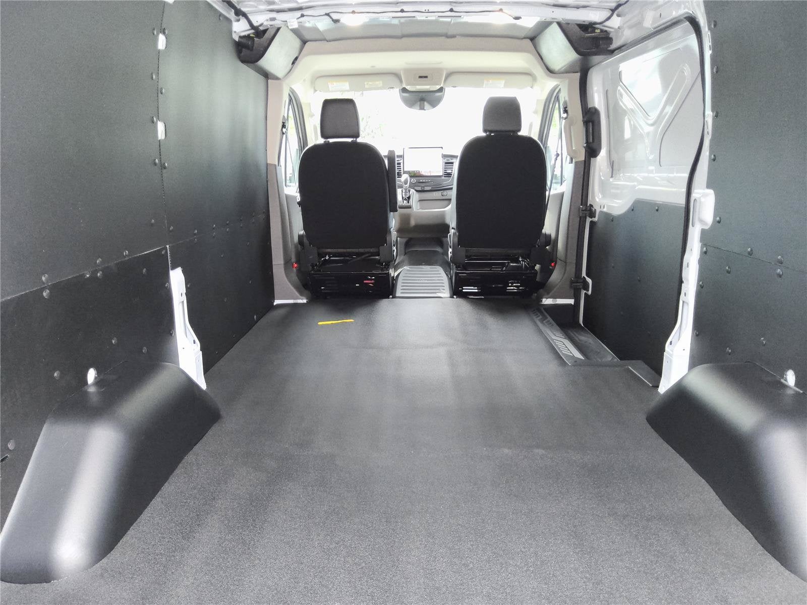 2027 Ford Transit Commercial Cargo Van