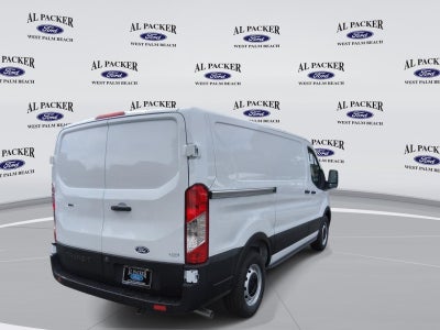 2027 Ford Transit Commercial Cargo Van