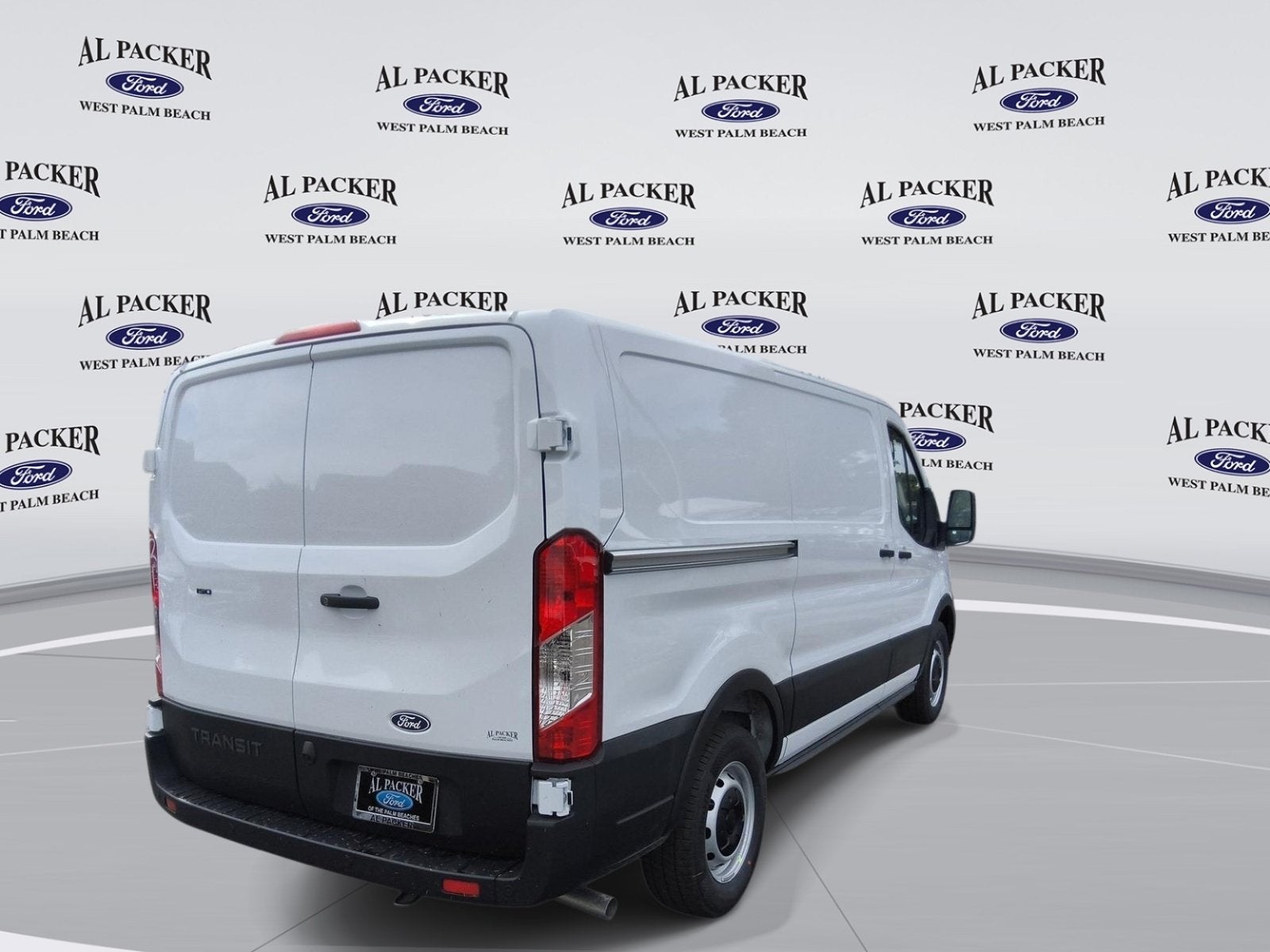 2027 Ford Transit Commercial Cargo Van