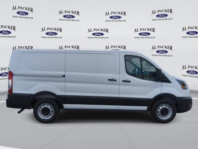 2027 Ford Transit Commercial Cargo Van