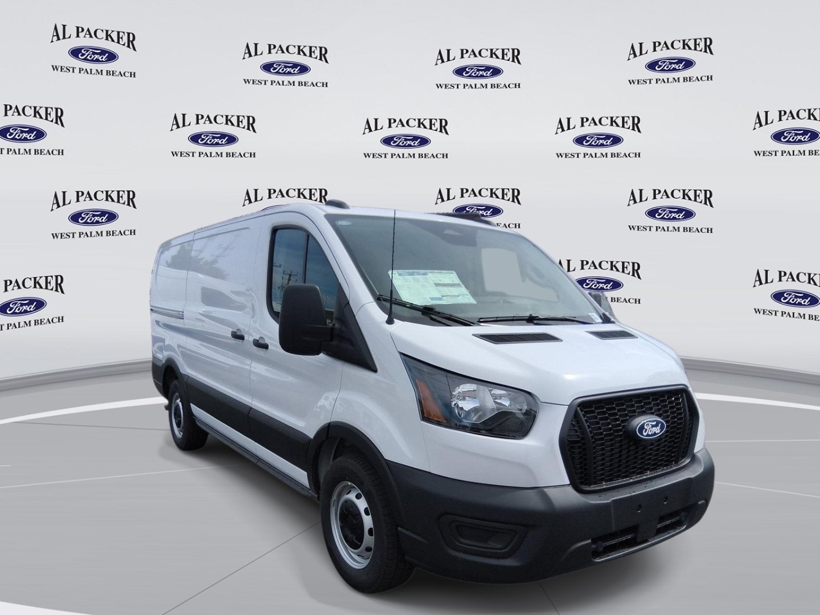 2027 Ford Transit Commercial Cargo Van