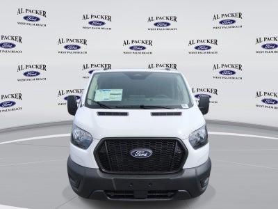 2027 Ford Transit Commercial Cargo Van