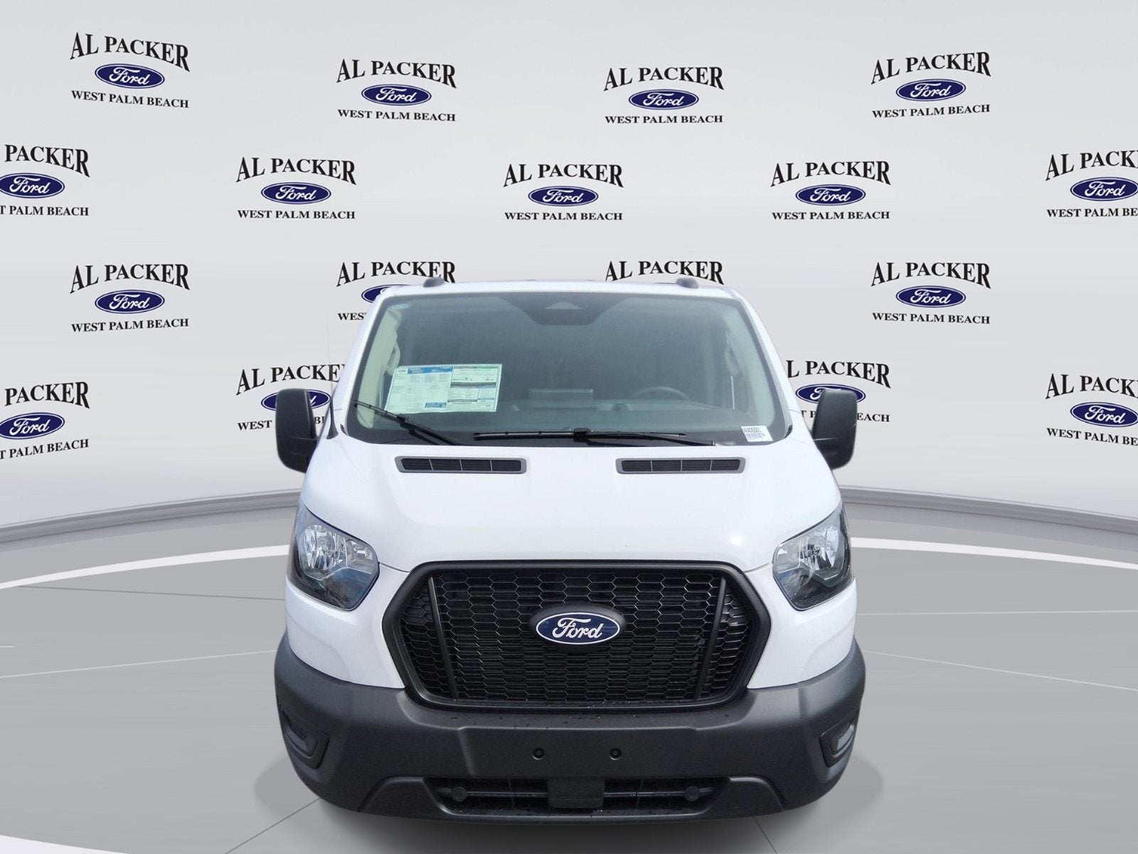 2027 Ford Transit Commercial Cargo Van