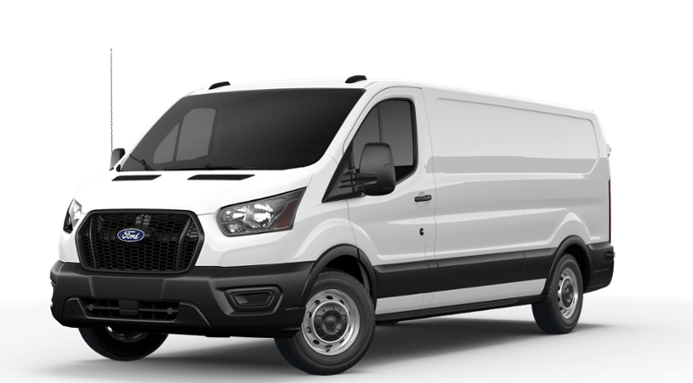 2026 Ford Transit's photo