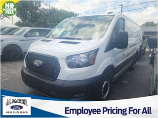 2026 Ford Transit Commercial Cargo Van