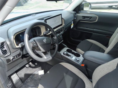 2026 Ford Bronco Sport Big Bend®