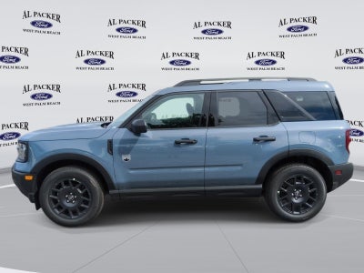 2026 Ford Bronco Sport Big Bend®