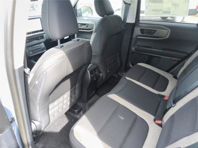2026 Ford Bronco Sport Big Bend®