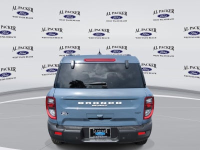 2026 Ford Bronco Sport Big Bend®