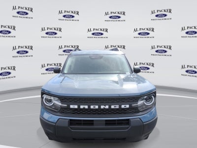 2026 Ford Bronco Sport Big Bend®