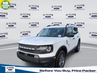 2026 Ford Bronco Sport Big Bend®