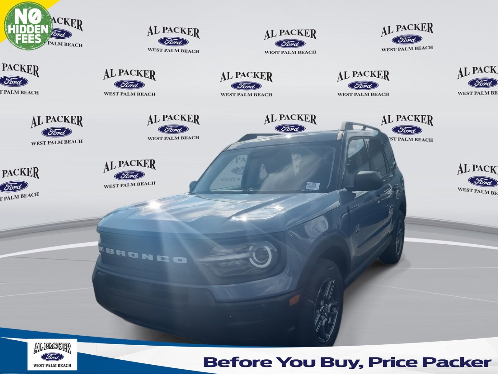 2026 Ford Bronco Sport Big Bend®