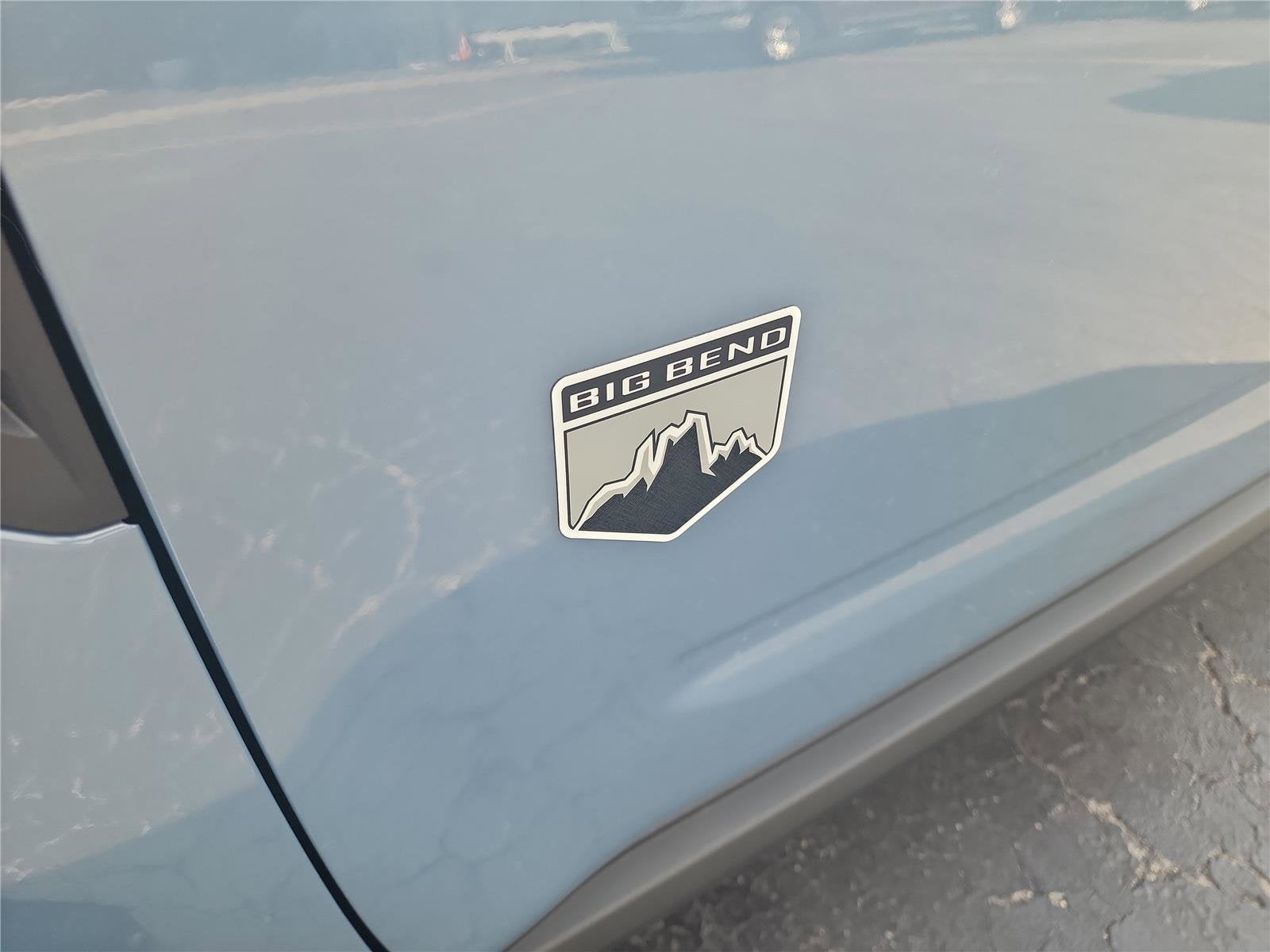 2026 Ford Bronco Sport Big Bend®