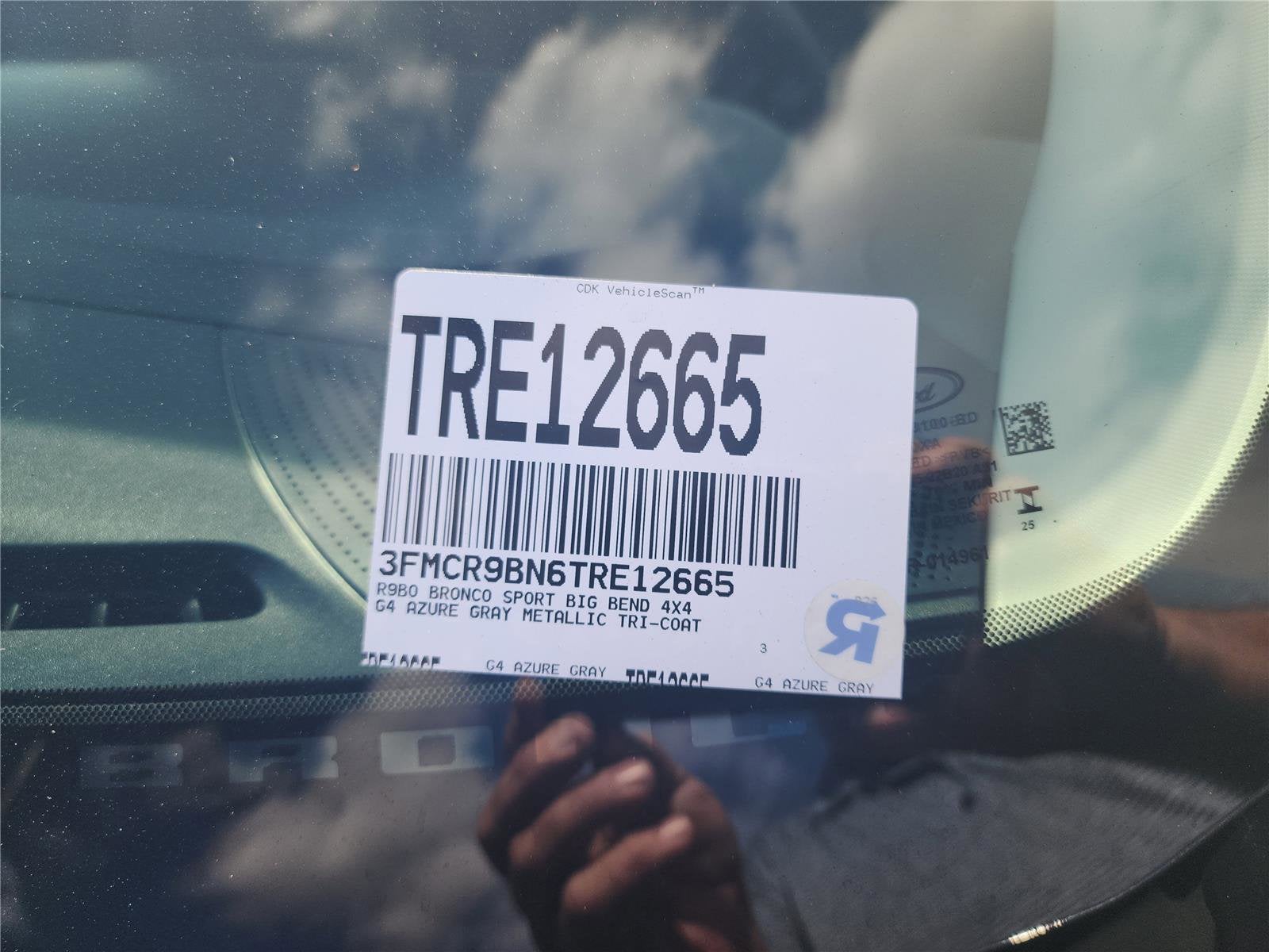 2026 Ford Bronco Sport Big Bend®