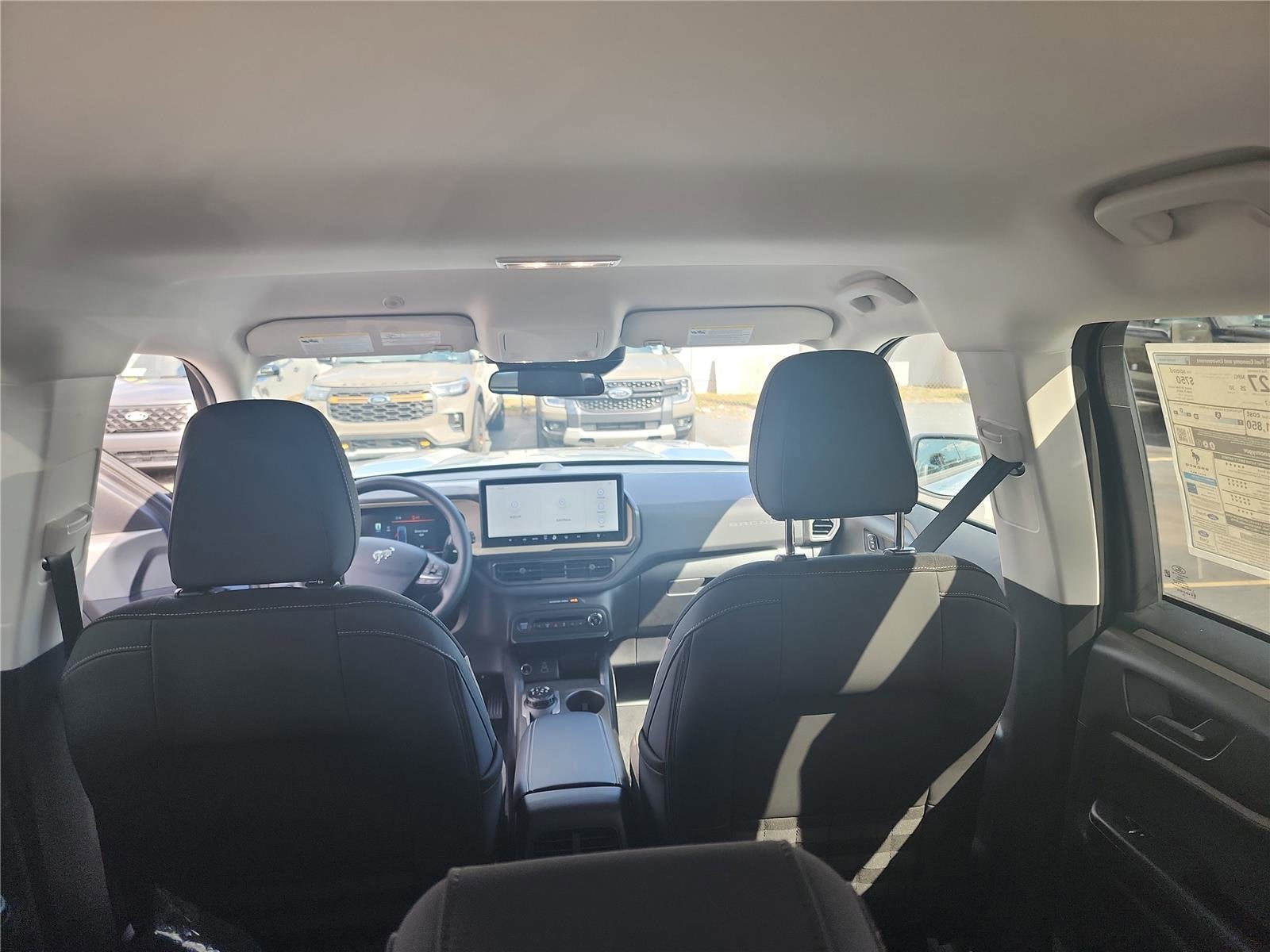 2026 Ford Bronco Sport Big Bend®