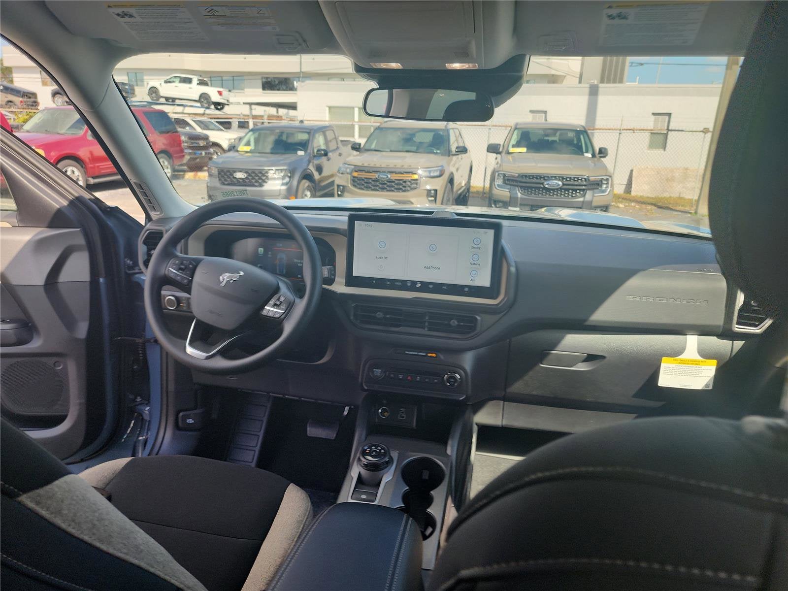 2026 Ford Bronco Sport Big Bend®