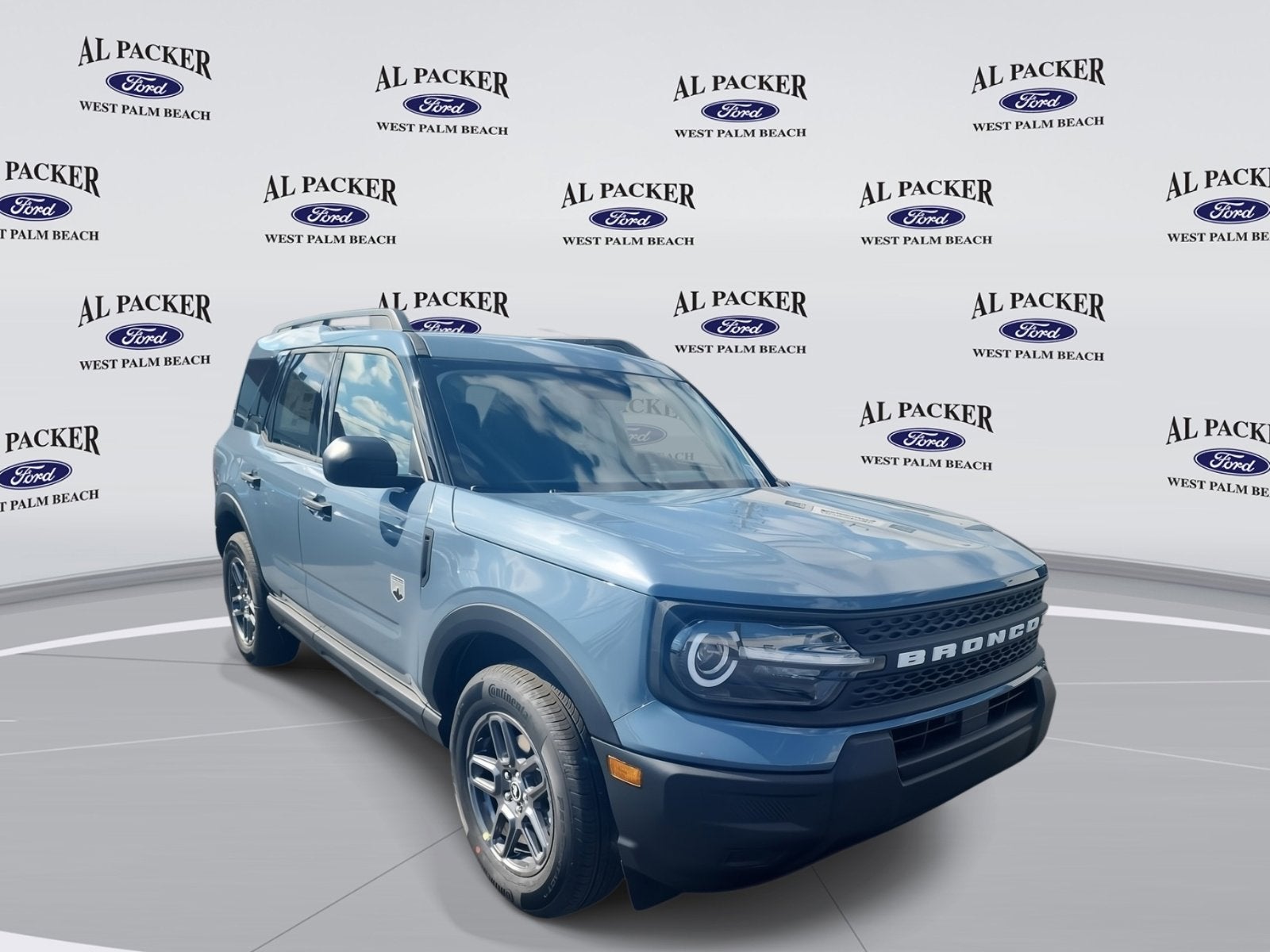 2026 Ford Bronco Sport Big Bend®
