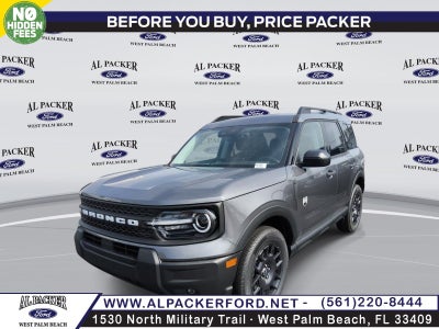 2026 Ford Bronco Sport Big Bend®
