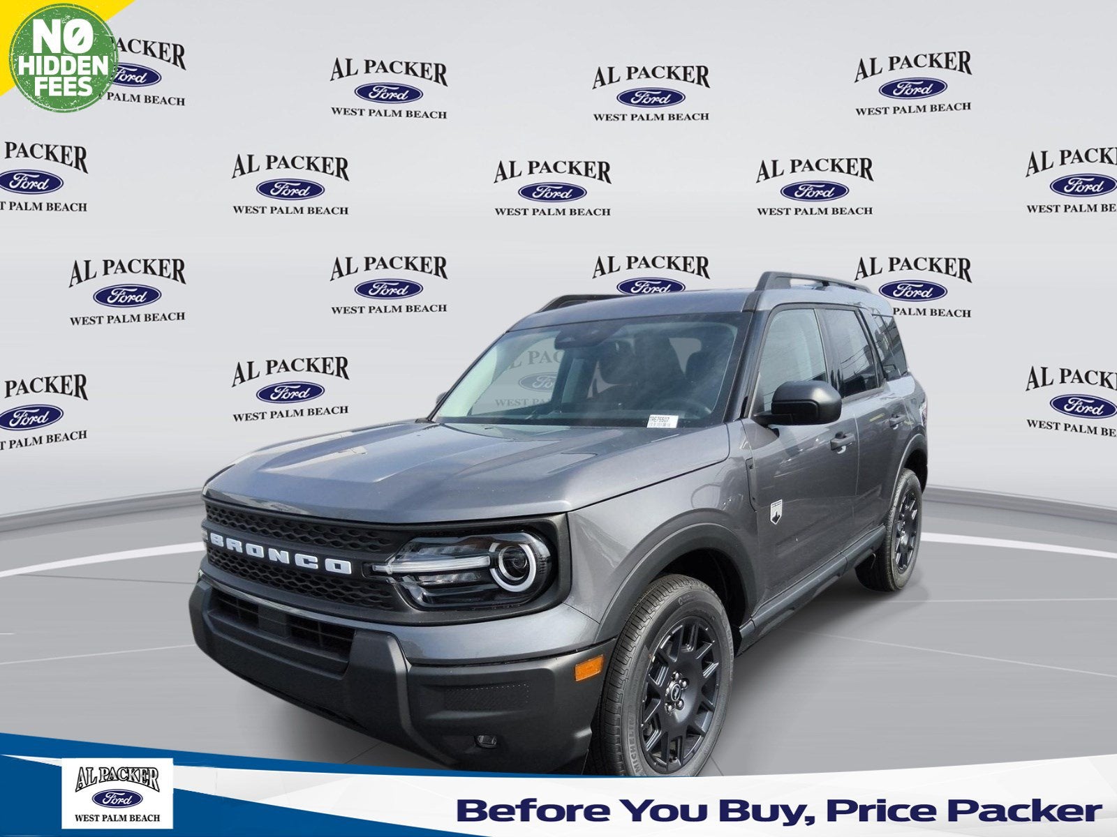2026 Ford Bronco Sport Big Bend®