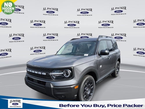 2026 Ford Bronco Sport Big Bend®