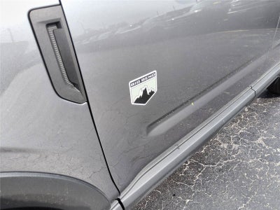 2026 Ford Bronco Sport Big Bend®