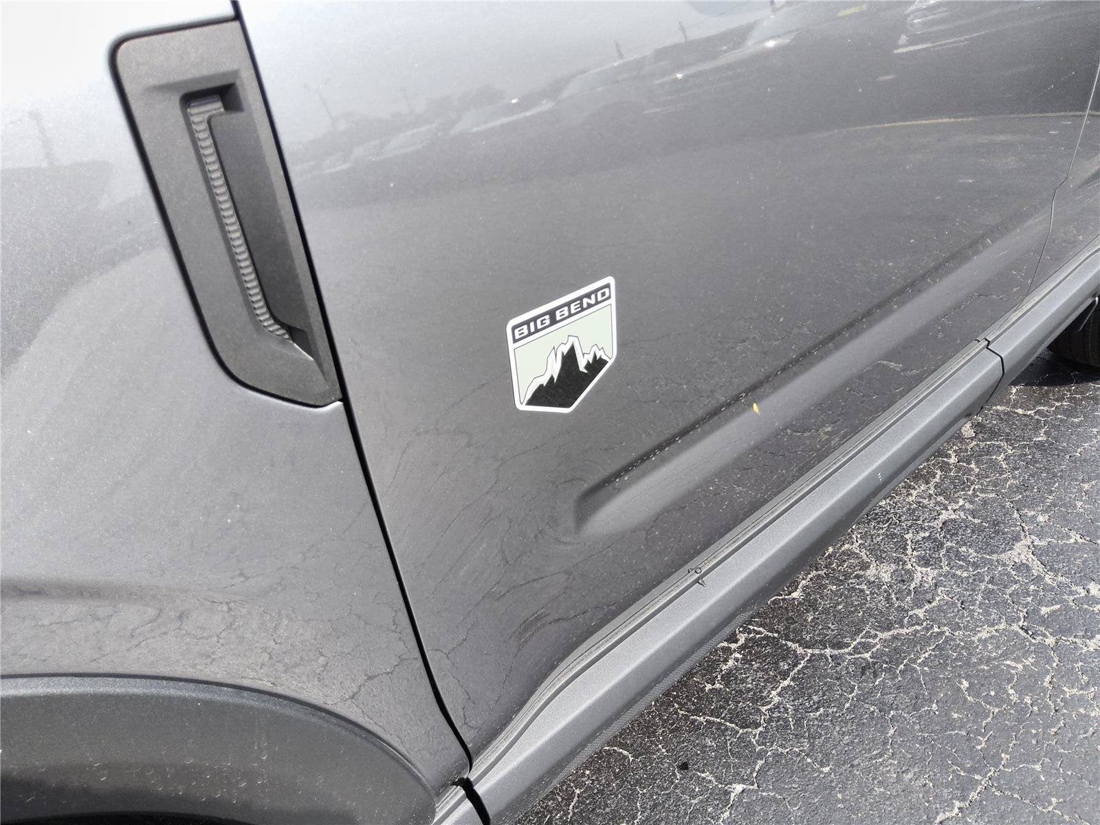 2026 Ford Bronco Sport Big Bend®