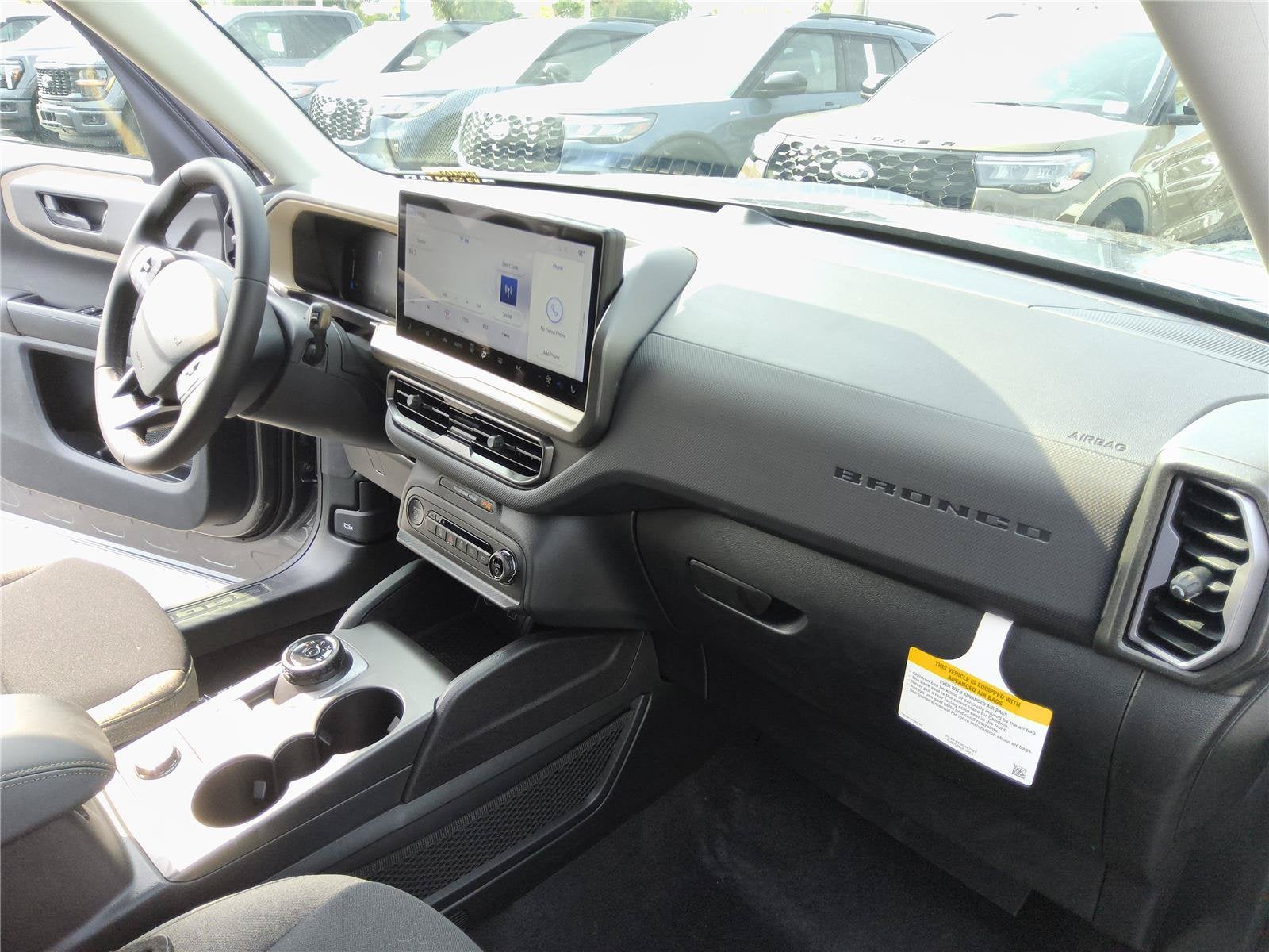 2026 Ford Bronco Sport Big Bend®