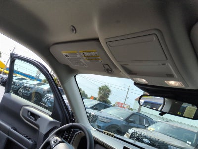 2026 Ford Bronco Sport Big Bend®