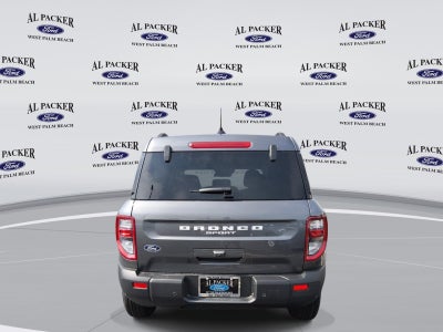 2026 Ford Bronco Sport Big Bend®