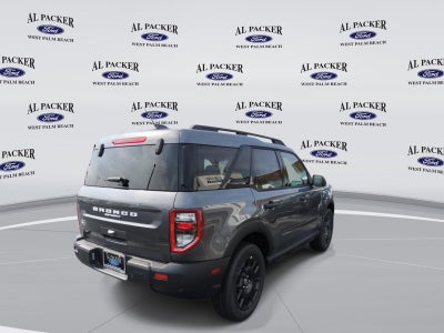 2026 Ford Bronco Sport Big Bend®