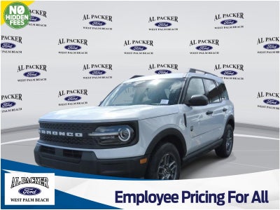 2026 Ford Bronco Sport Big Bend®