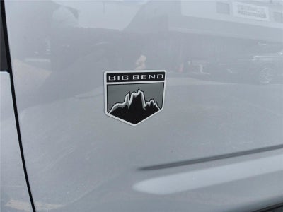 2026 Ford Bronco Sport Big Bend®
