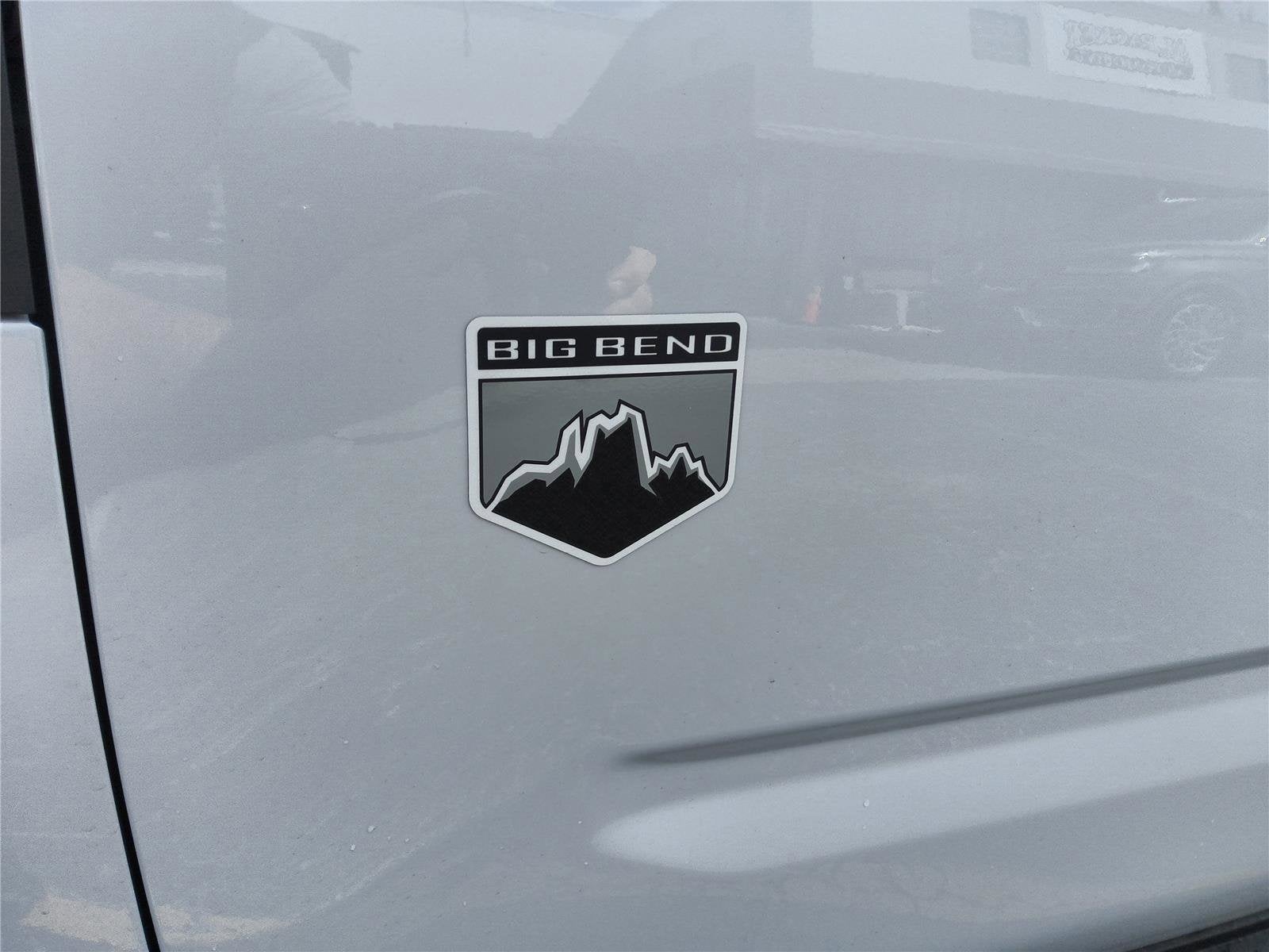 2026 Ford Bronco Sport Big Bend®