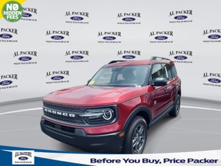 2025 Ford Bronco Sport Big Bend®