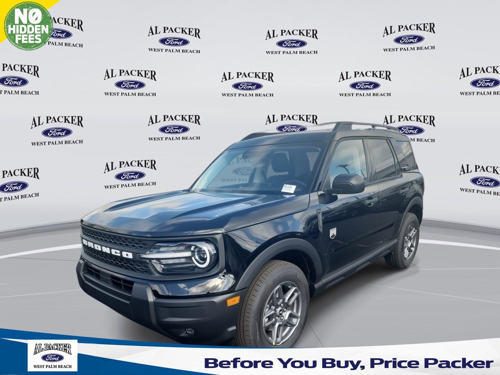 2026 Ford Bronco Sport Big Bend®