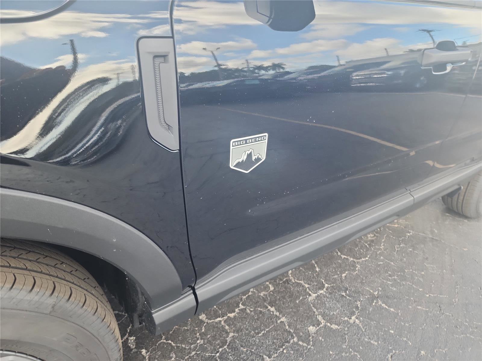 2026 Ford Bronco Sport Big Bend®