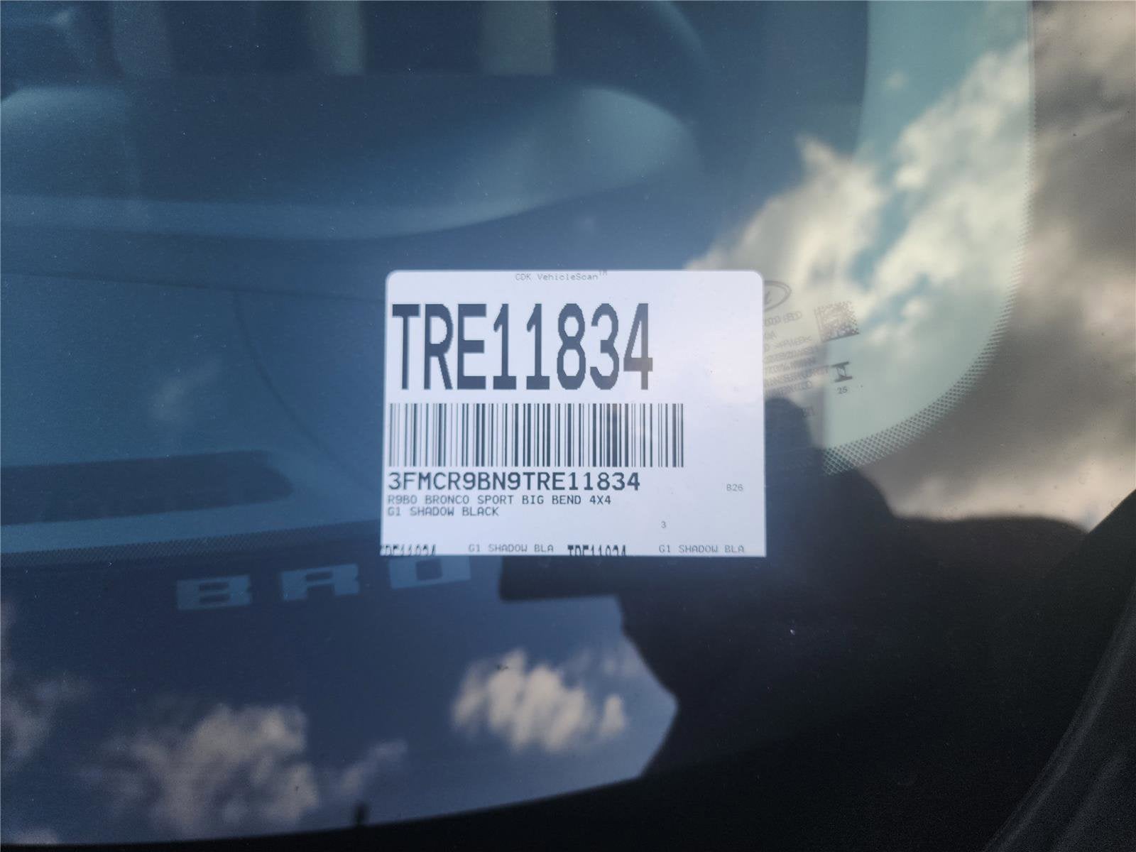 2026 Ford Bronco Sport Big Bend®