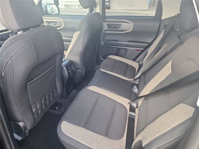 2026 Ford Bronco Sport Big Bend®