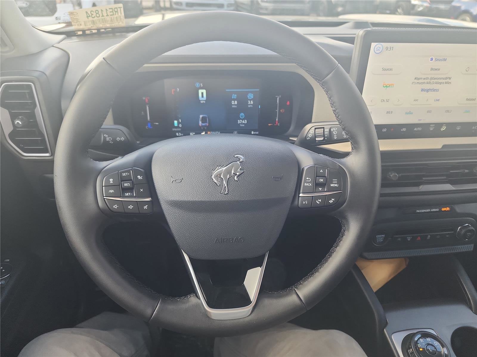 2026 Ford Bronco Sport Big Bend®