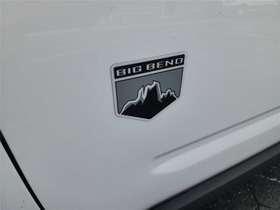 2026 Ford Bronco Sport Big Bend®